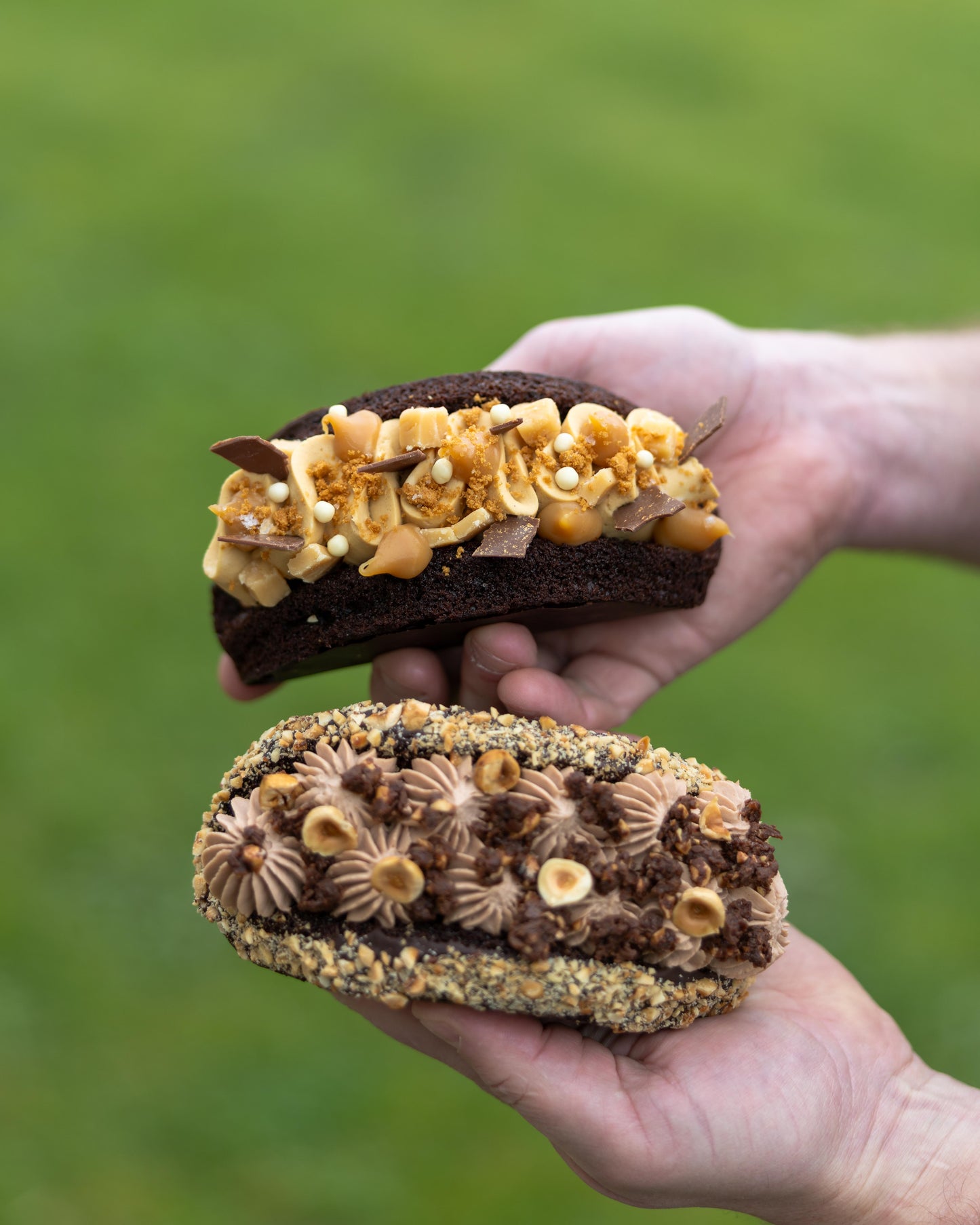 Fathers Day Chocolate Tacos