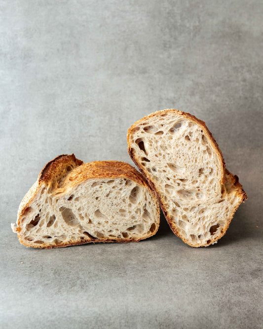 Sesame Seeded Country Sourdough