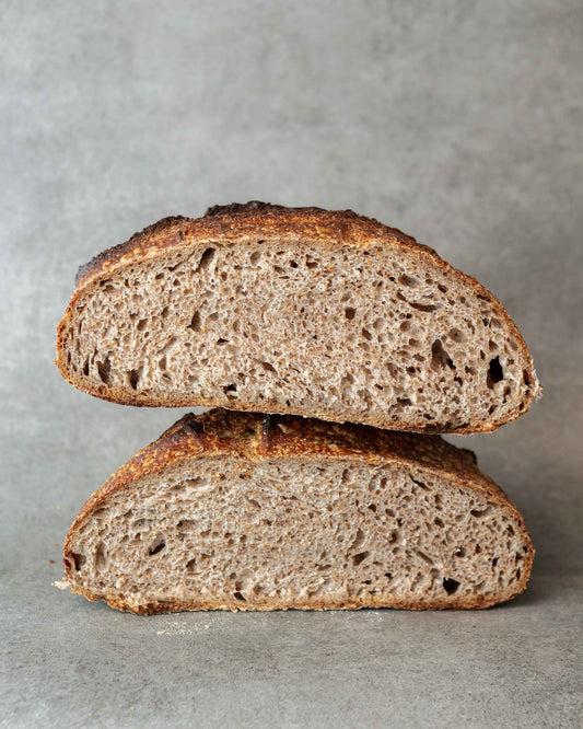 Wholemeal Sourdough