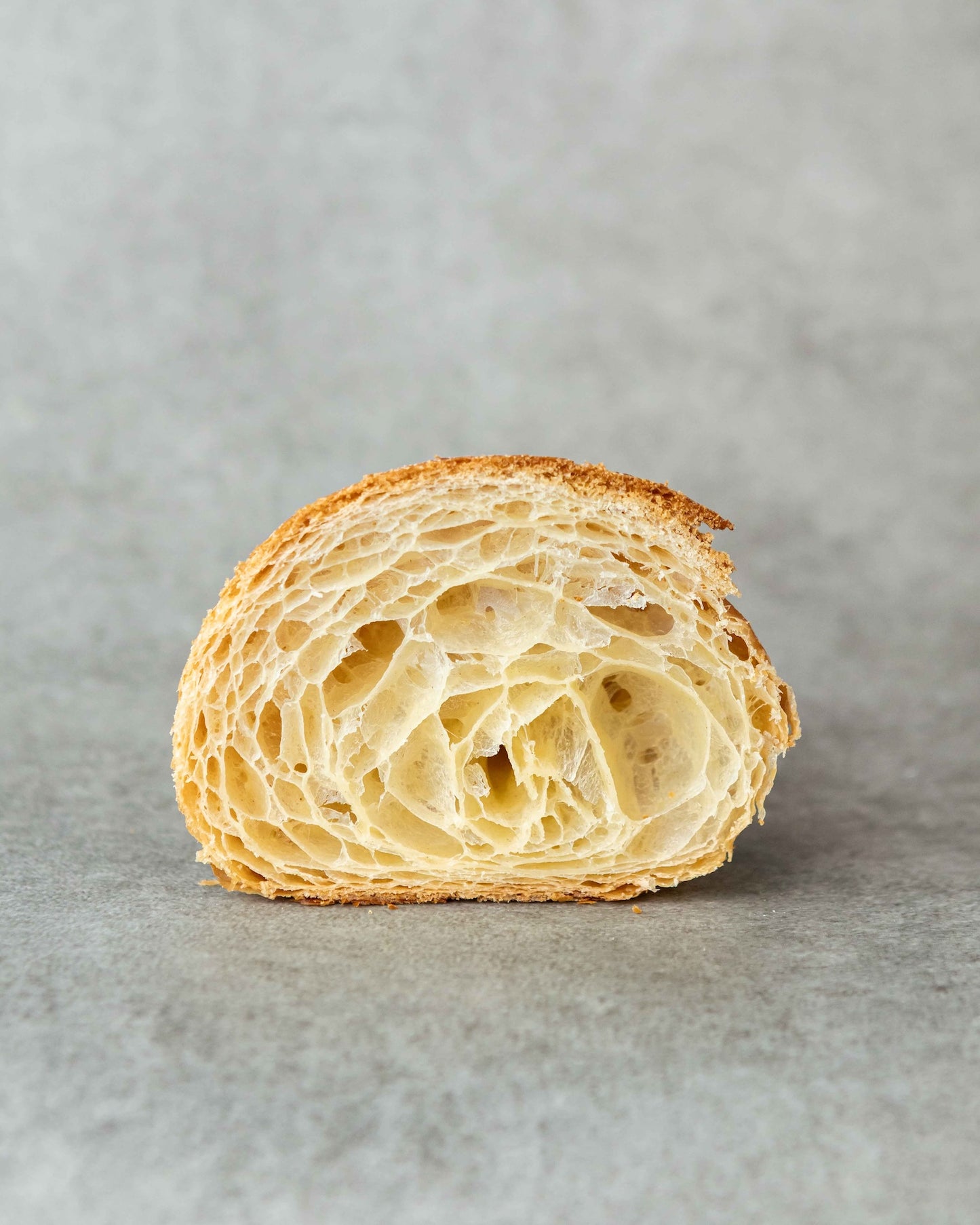 Freshly Baked Croissants