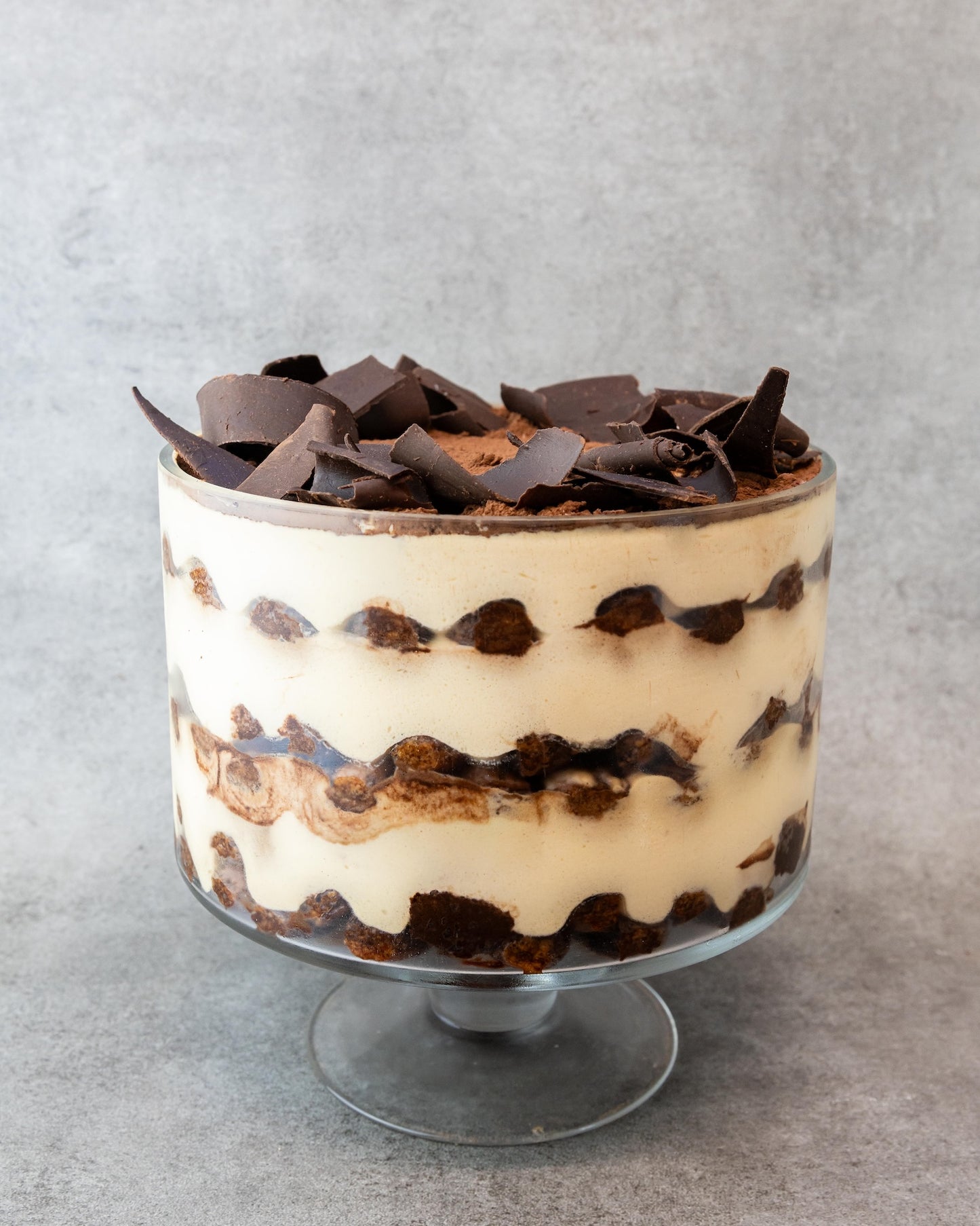 Traditional Tiramisu