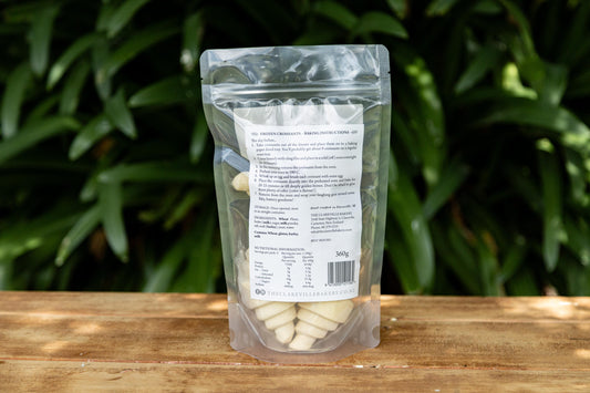 Frozen Raw Croissants (4 pack)(Pick-Up Only) image 1