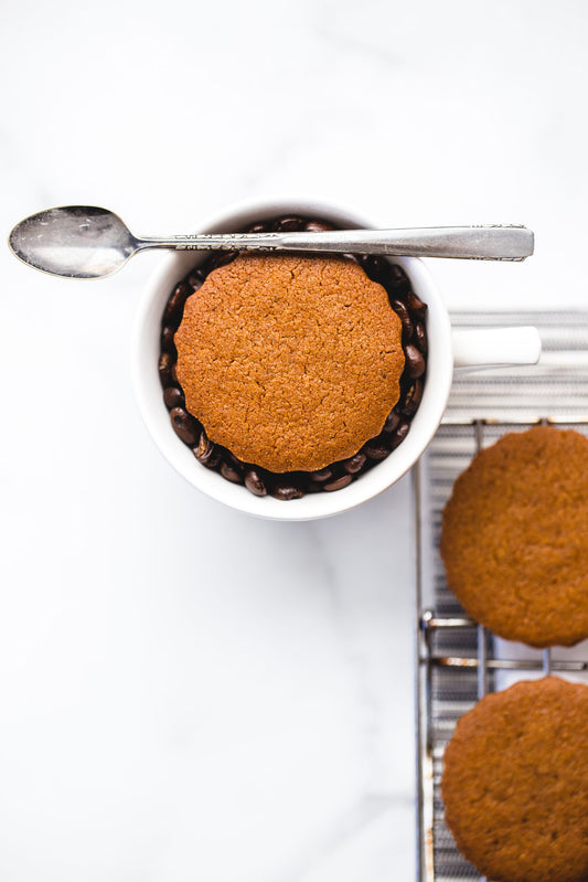 Ginger Snap Cookies image 1