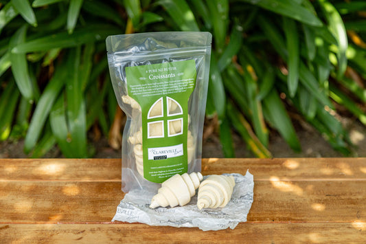 Frozen Raw Croissants (4 pack)(Pick-Up Only) image 0