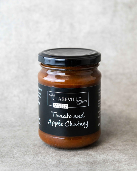 Tomato and Apple Chutney