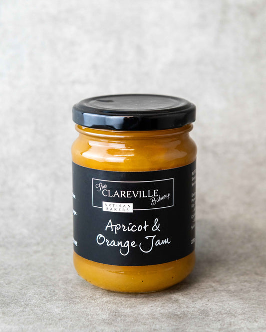 Apricot & Orange Jam