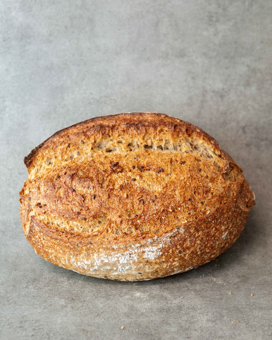 Multigrain Sourdough