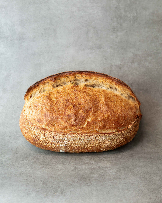 Sesame Seeded Country Sourdough