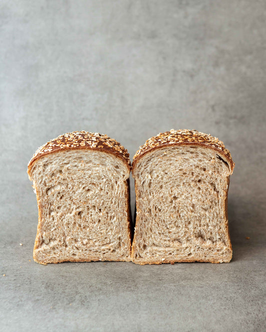 Honey Wheat Loaf