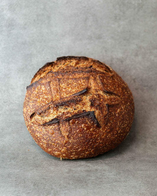 Wholemeal Sourdough