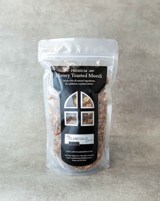 Honey Toasted Muesli