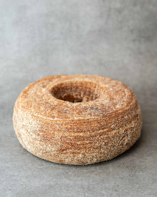 Giant Vanilla Cronut