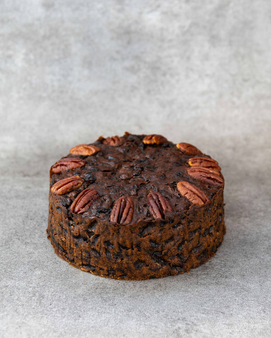 Gold Medal Traditional Christmas Cake