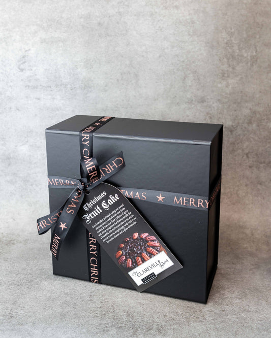 Gold Medal Traditional Christmas Cake