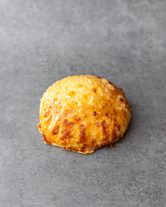 Double Cheese Scone