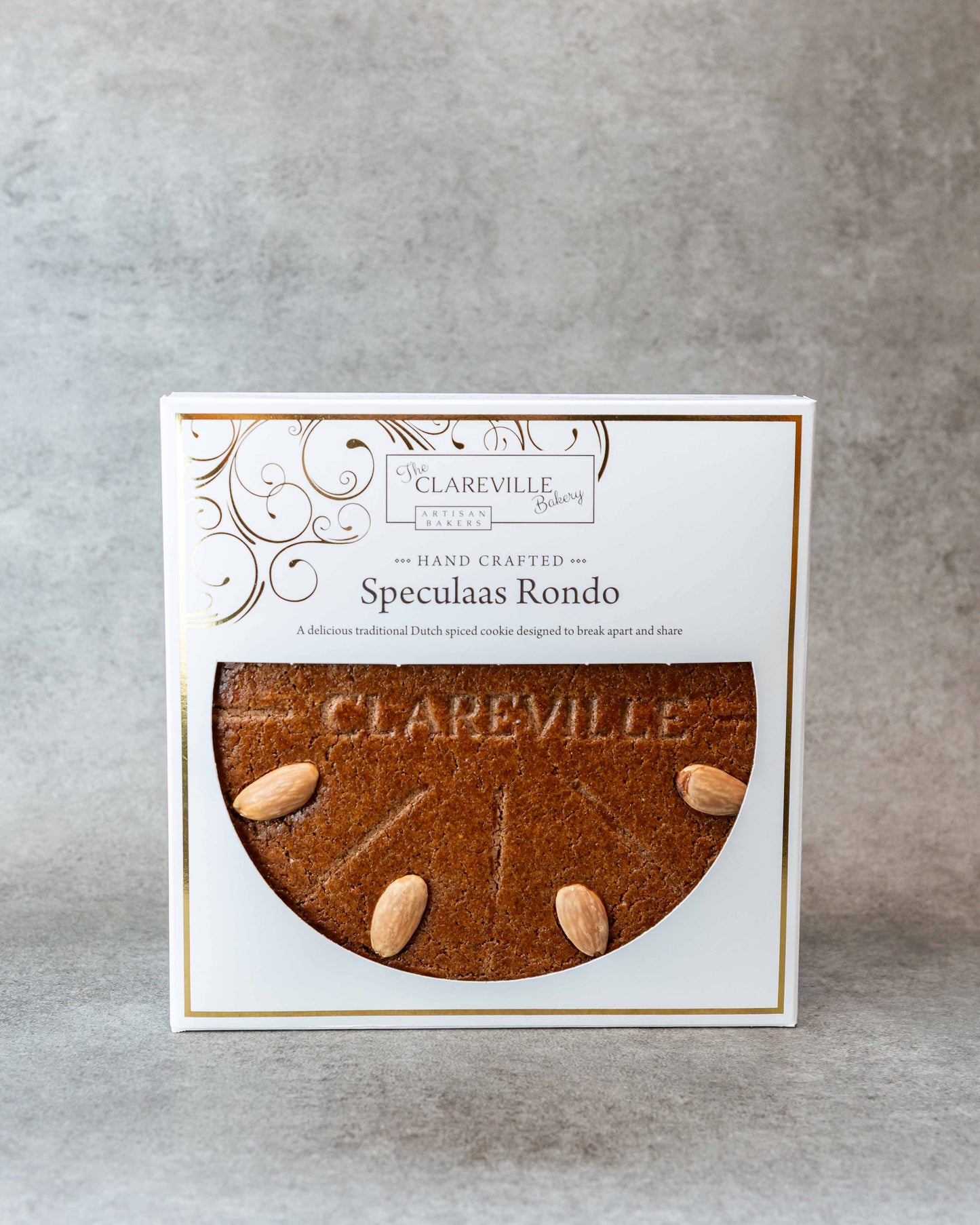 Speculaas Rondo