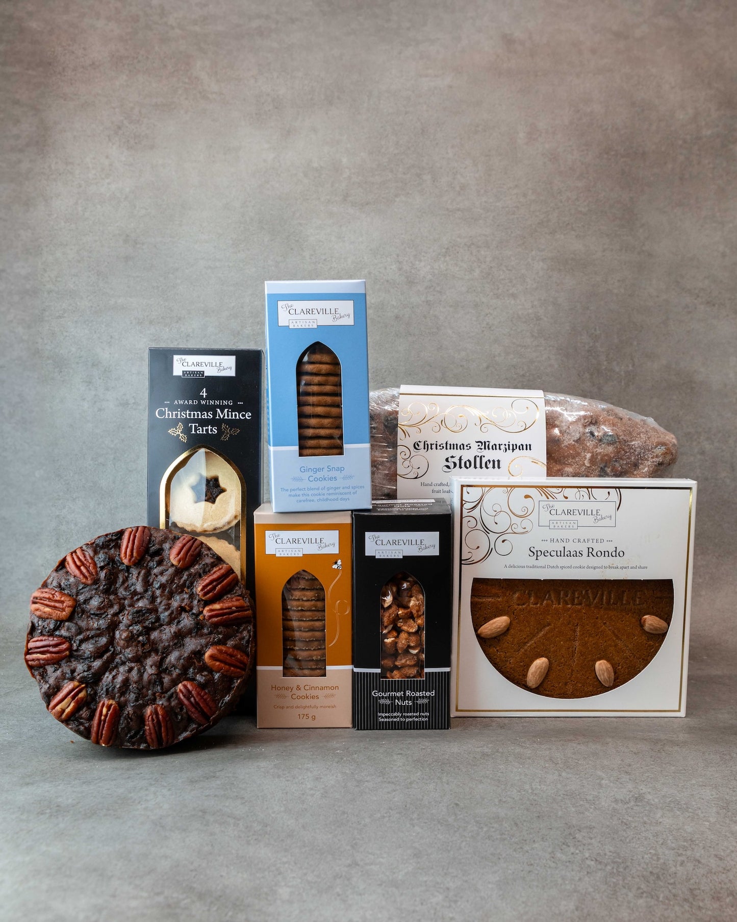 Traditional Christmas Hamper