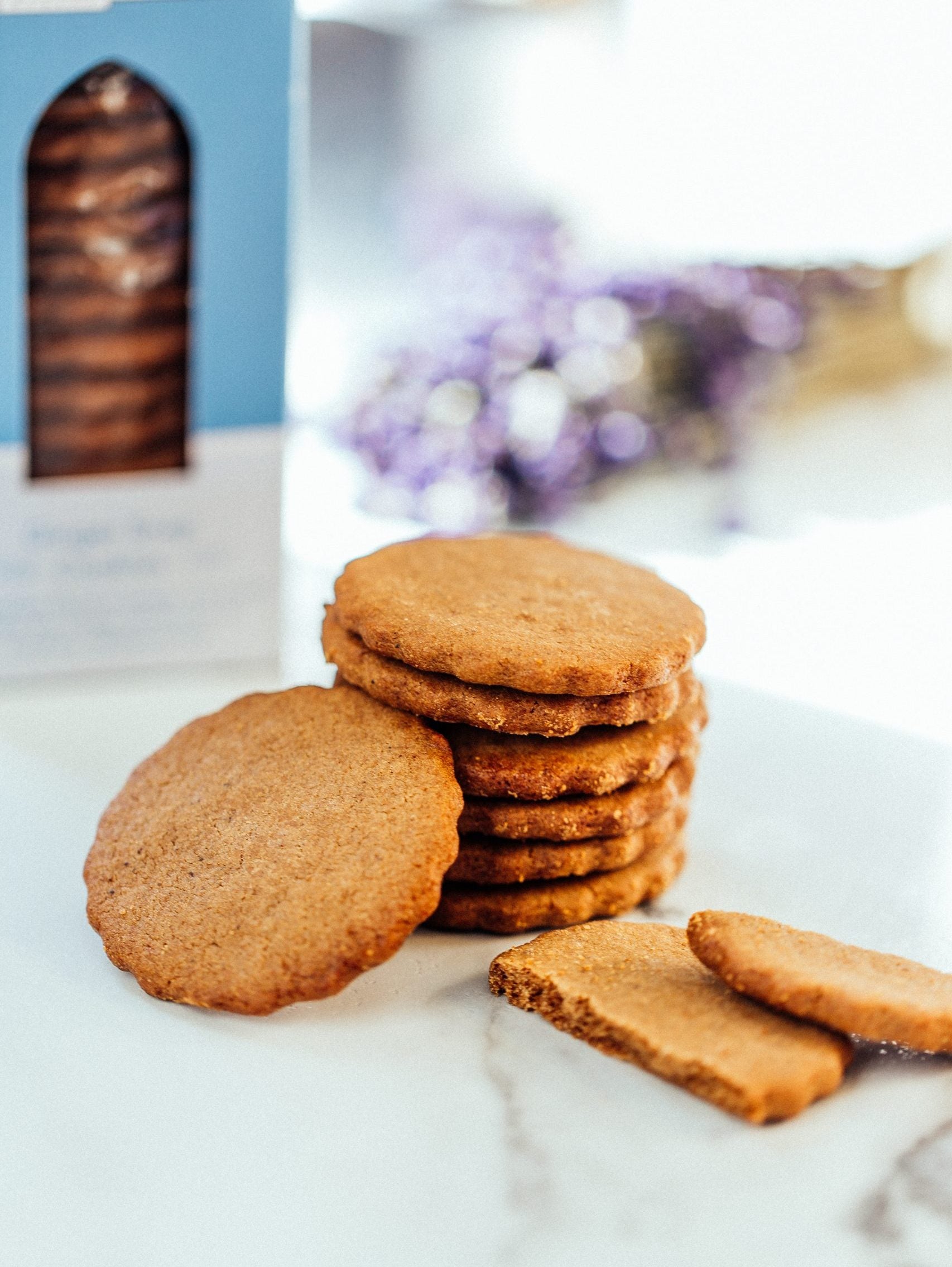 Ginger Snap Cookies image 3