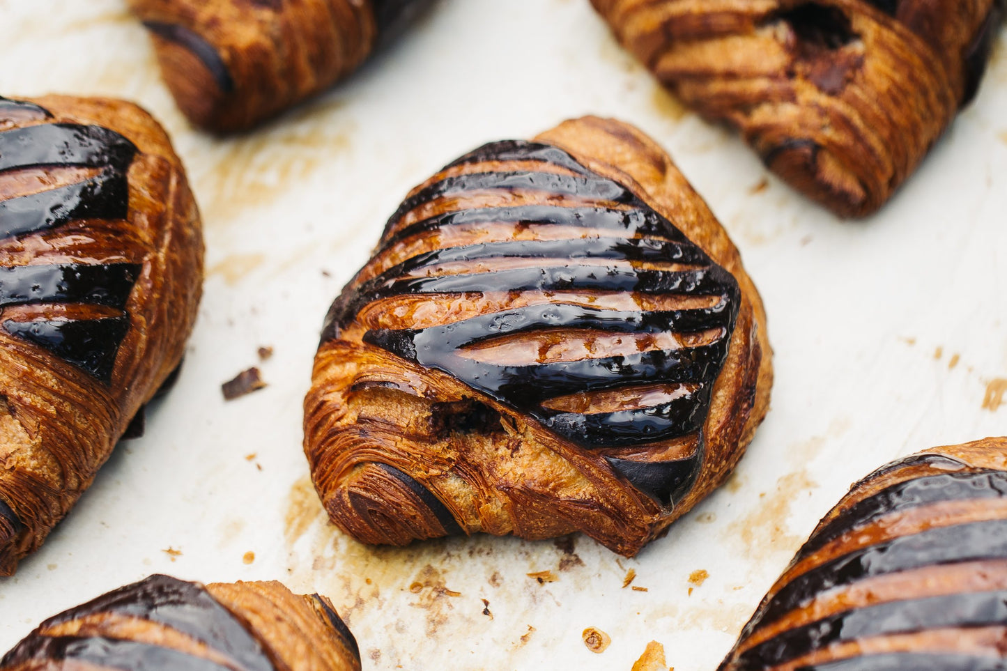 Whittaker’s Chocolate Croissant (Wairarapa Delivery Only) image 0