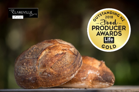 Miche (Wholemeal Sourdough) image 0