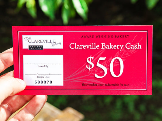 $50 Gift Voucher image 0