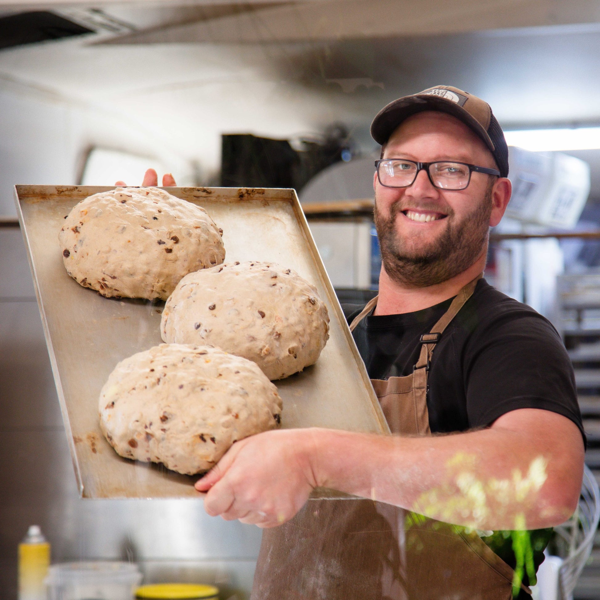 Hot Cross Buns 6 Pack image 3