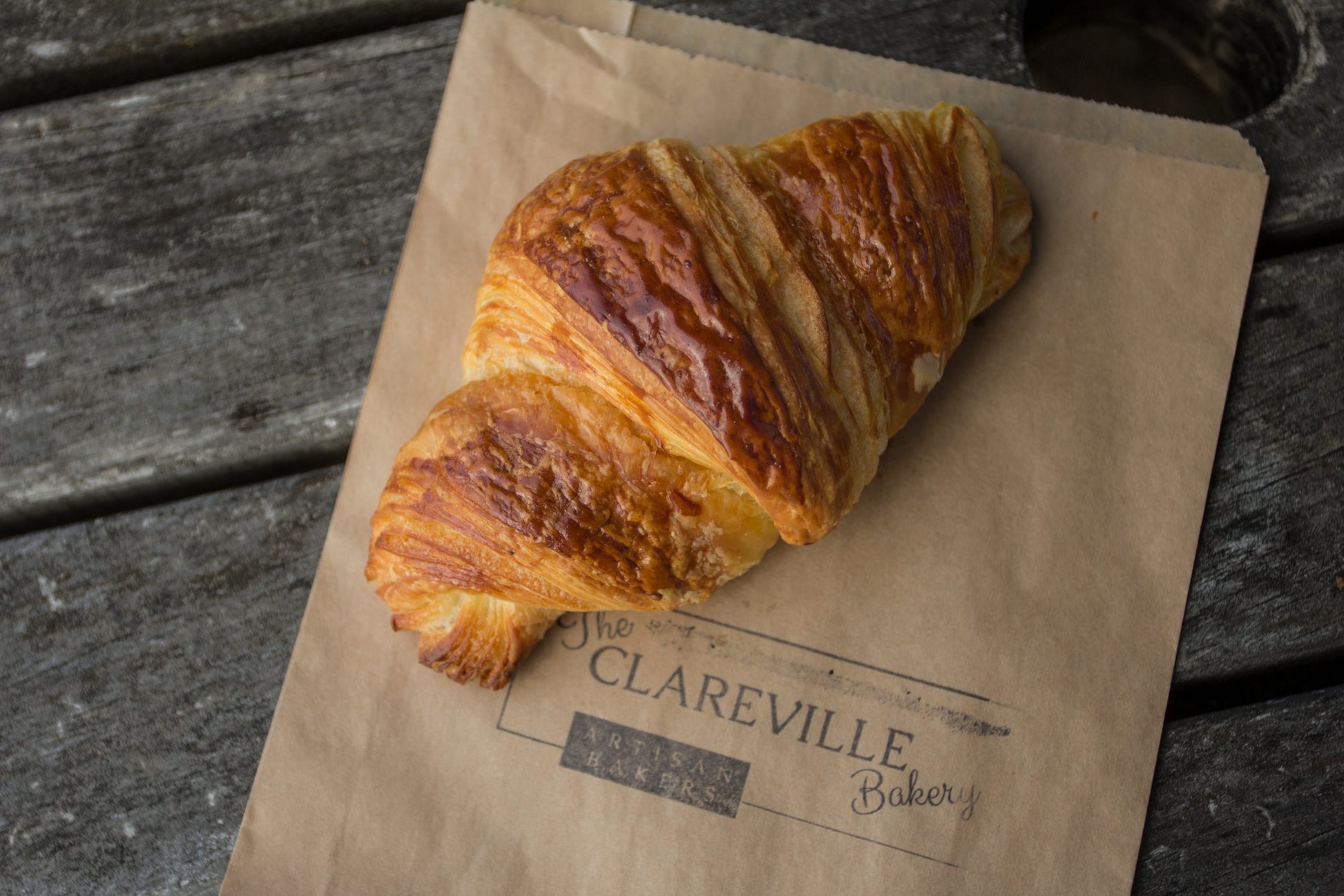 'Award Winning' Freshly Baked Croissants (4 pack) image 5