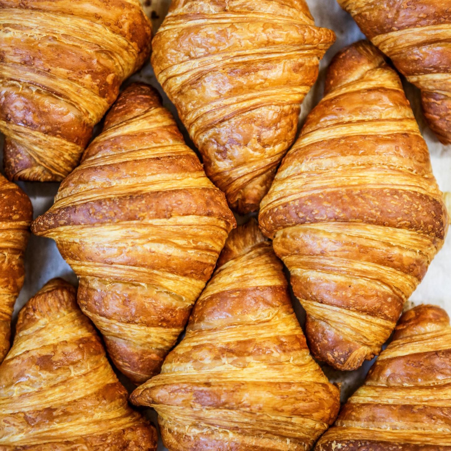 'Award Winning' Freshly Baked Croissants (4 pack) image 2