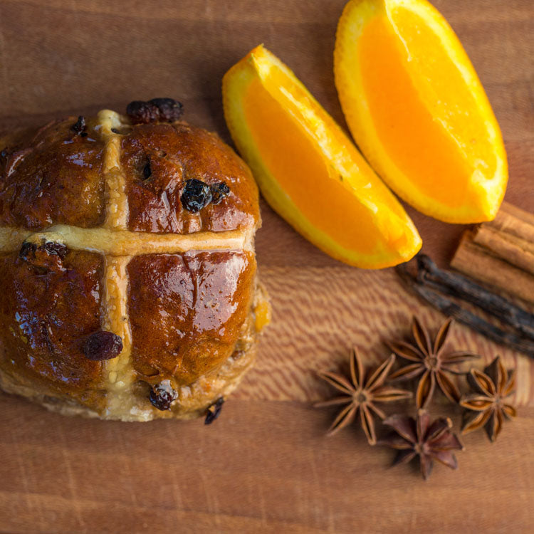 Hot Cross Buns 6 Pack image 0