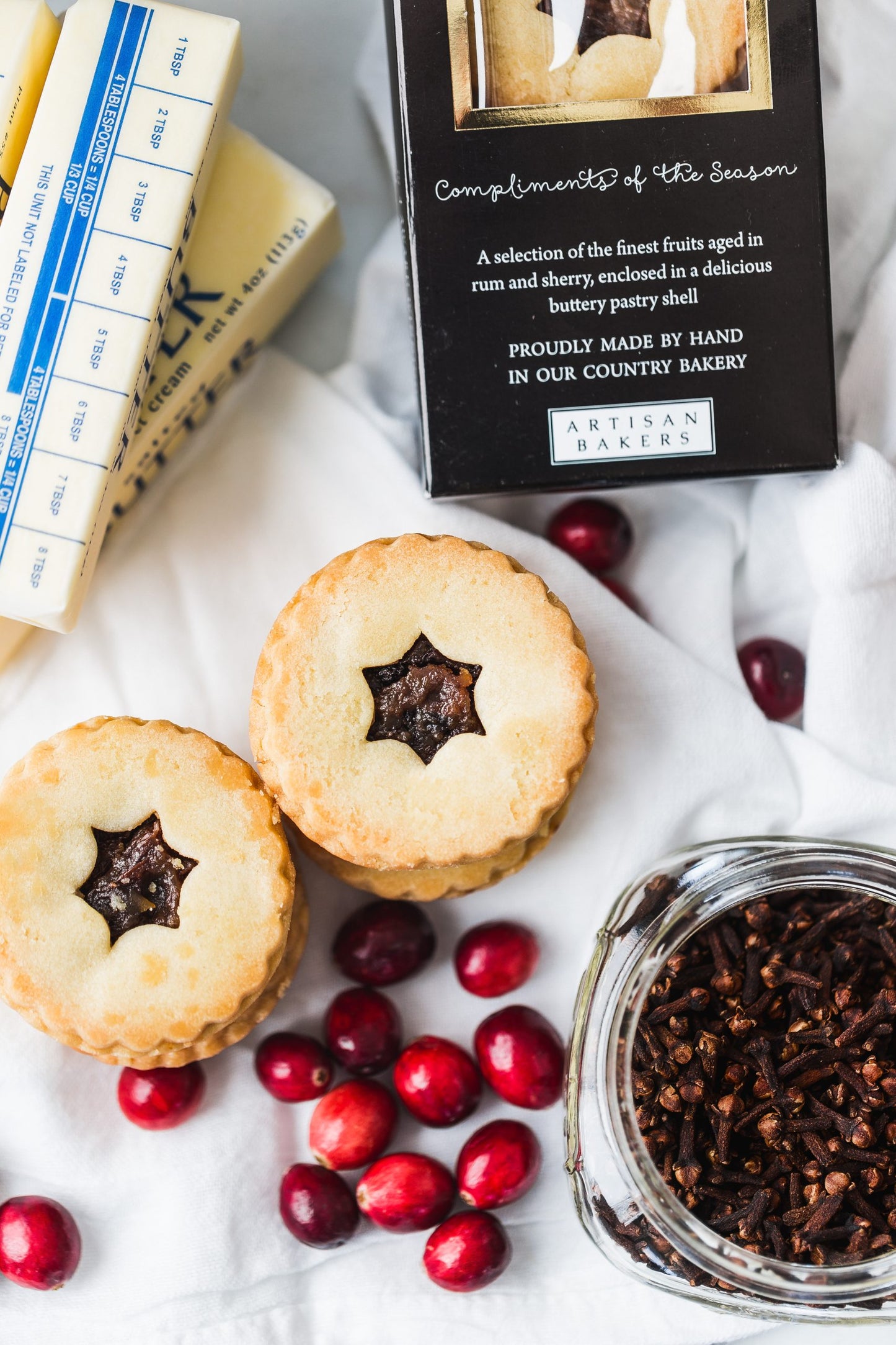 Christmas Mince Tarts image 1