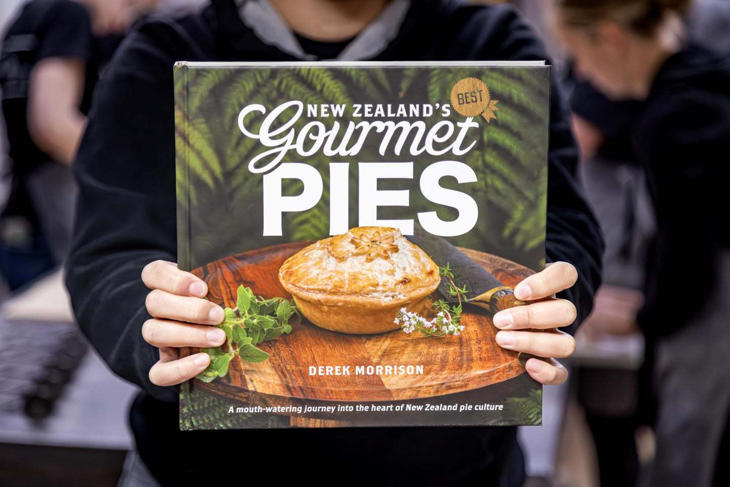 New Zealand's Best Gourmet Pies image 0