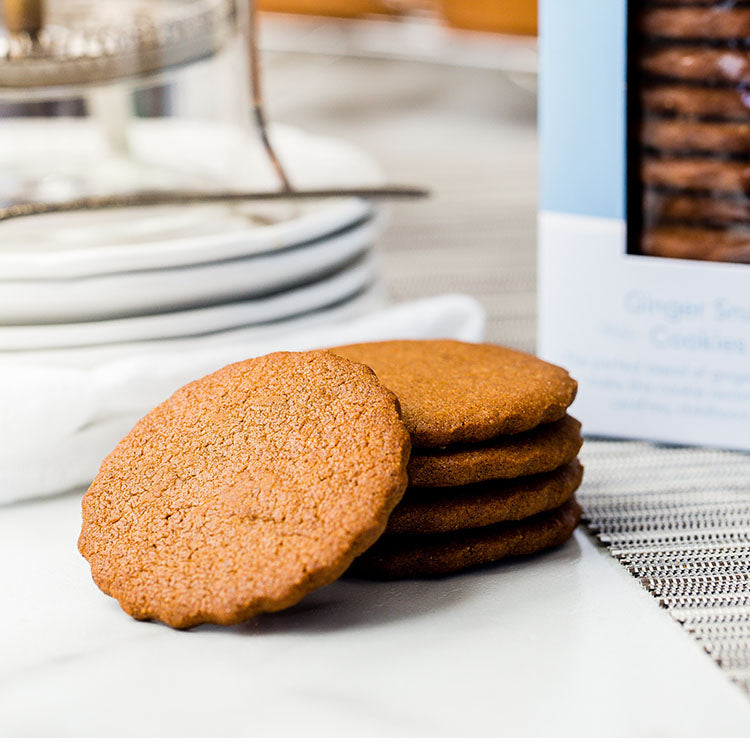 Ginger Snap Cookies image 2
