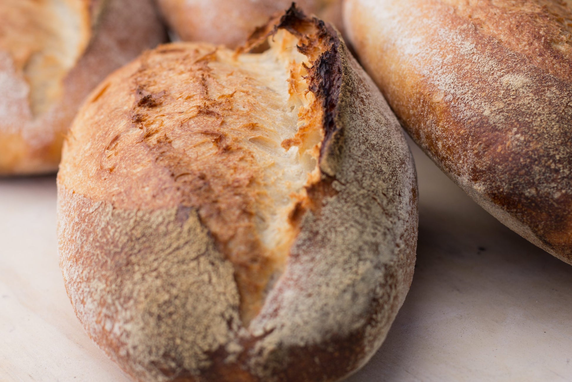 Pain au Levain (White Sourdough) image 0