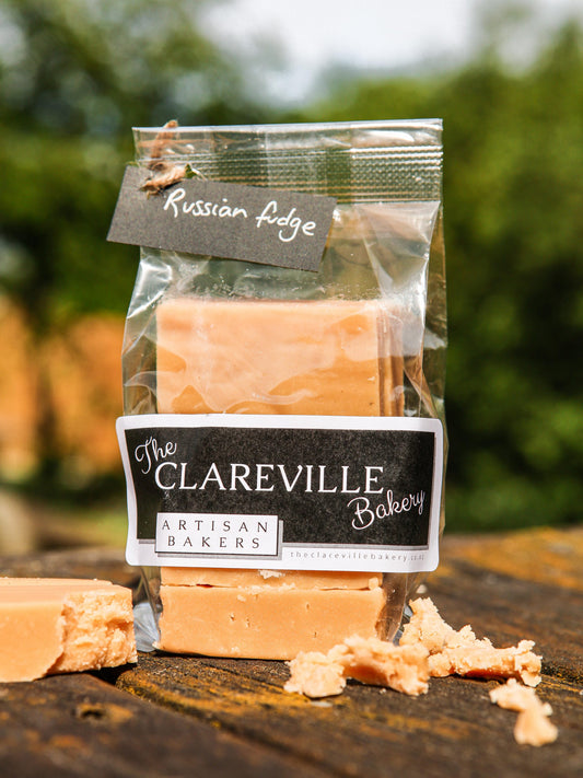 Vanilla Bean Fudge (4 pack) image 0