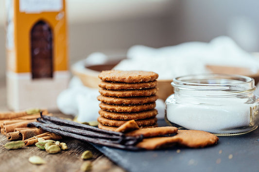 Cookies - Honey &amp; Cinnamon image 0